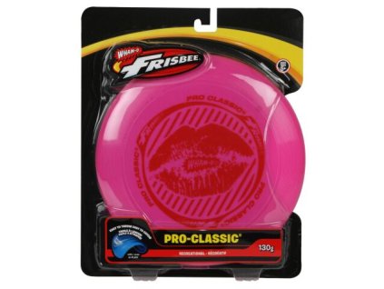 Frisbee Wham pink