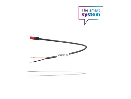 29857 1 kabel osvetleni zadni svetlo bosch smart system 200 mm