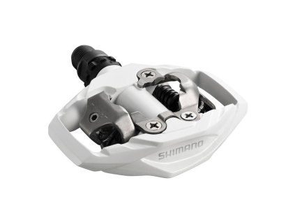 51870 pedaly shimano pdm530 white bile