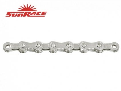 retez sunrace cn11a 11k 126cl stribrny l