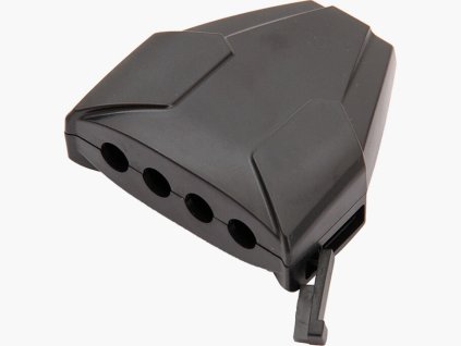 Kryt slučovacího boxu se zásuvkou USB Apache