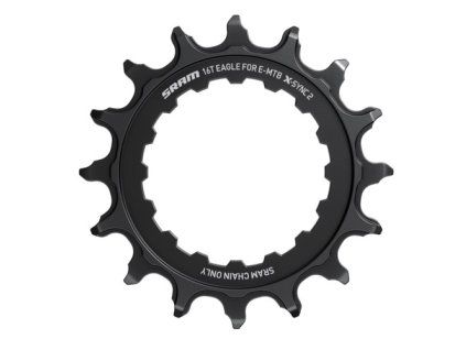 Pastorek 16 zubů na Bosch - SRAM X-SYNC