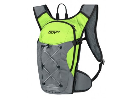 66550 1 batoh force aron ace plus 10l fluo sedy