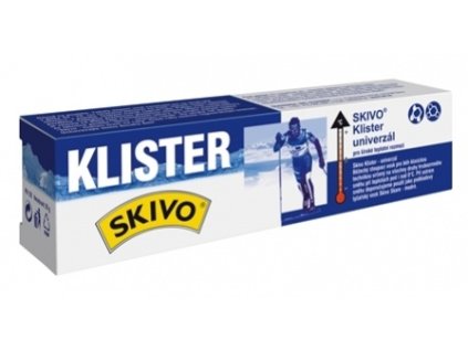 vosk skivo klister univerzal 50g tuba l