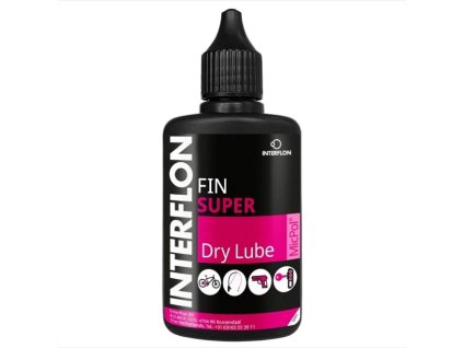 PI Interflon Fin Super Dry Lube