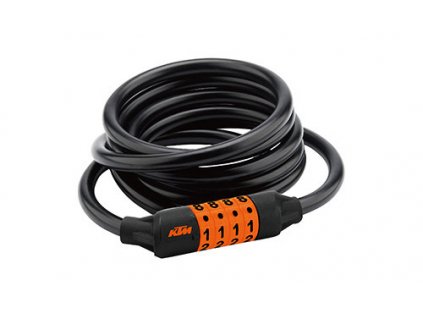 31009 1 zamek ktm kodovy smart 6x1200 mm