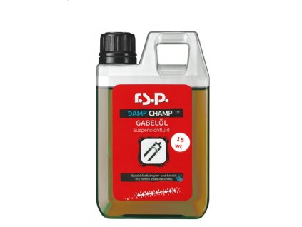 rsp damp champ 15 wt 250 ml