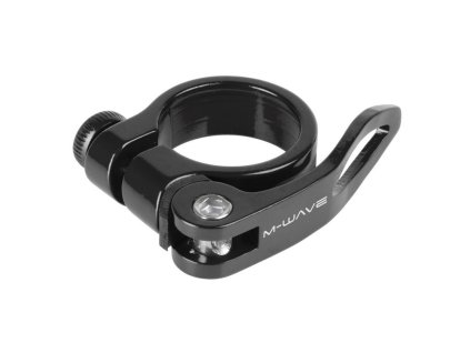 objimka sedlovky m wave al 34 9 cerna