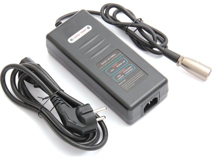 Nabíječka baterie APower 36V/2A 3 pin