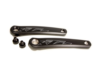 Kliky KTM Miranda Delta M (mini) Isis 170mm - šroub 10mm