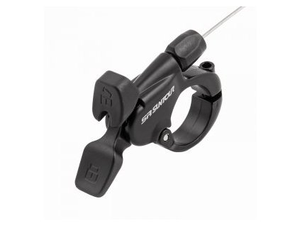 Páčka Suntour Remote Lock + lanko 2015
