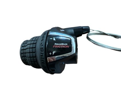 Řazení MTB Shimano Revo SL-RS45 L 3rychlostní bez indexu
