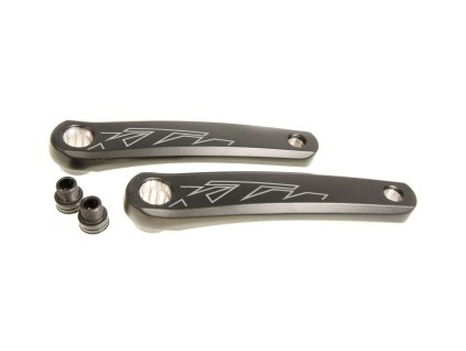 Kliky KTM Miranda DELTA ISIS 170mm - šroub 15mm