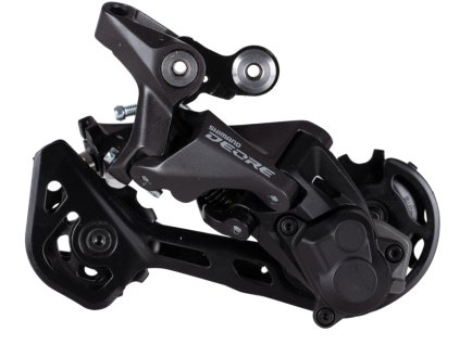 Přehazovačka Shimano Deore RD-M5120-SGS 1x10, 2x10, 2x11