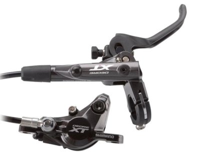 Brzda kotoučová Shimano Deore XT BL-M8000 zadní 1700mm