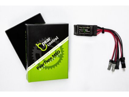 PearTune MSO-B4 Tuning e-bike Bosch Gen.4