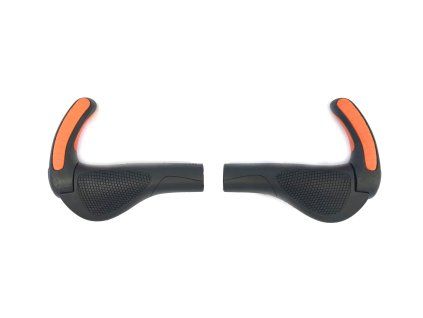 Gripy KTM Ergon GP30SD orange