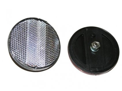 odrazka p bila prumer 66mm