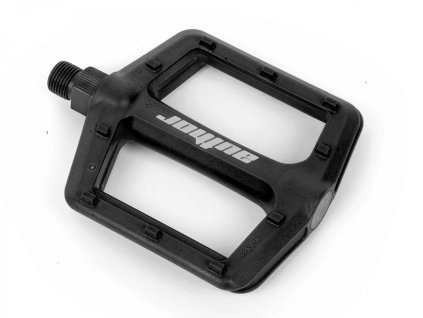 Pedály Author APD-F13-NYLON černé