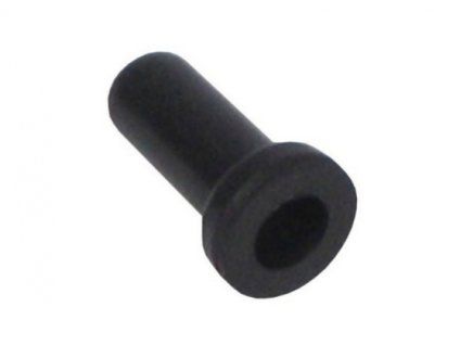 Ventilková gumička černá