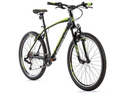 Leader Fox MXC 26 černo/zelená