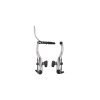 brzdove celisti shimano br m422 stribrne 1 par