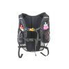 38014 3 batoh author turbo g vest cerna zelena