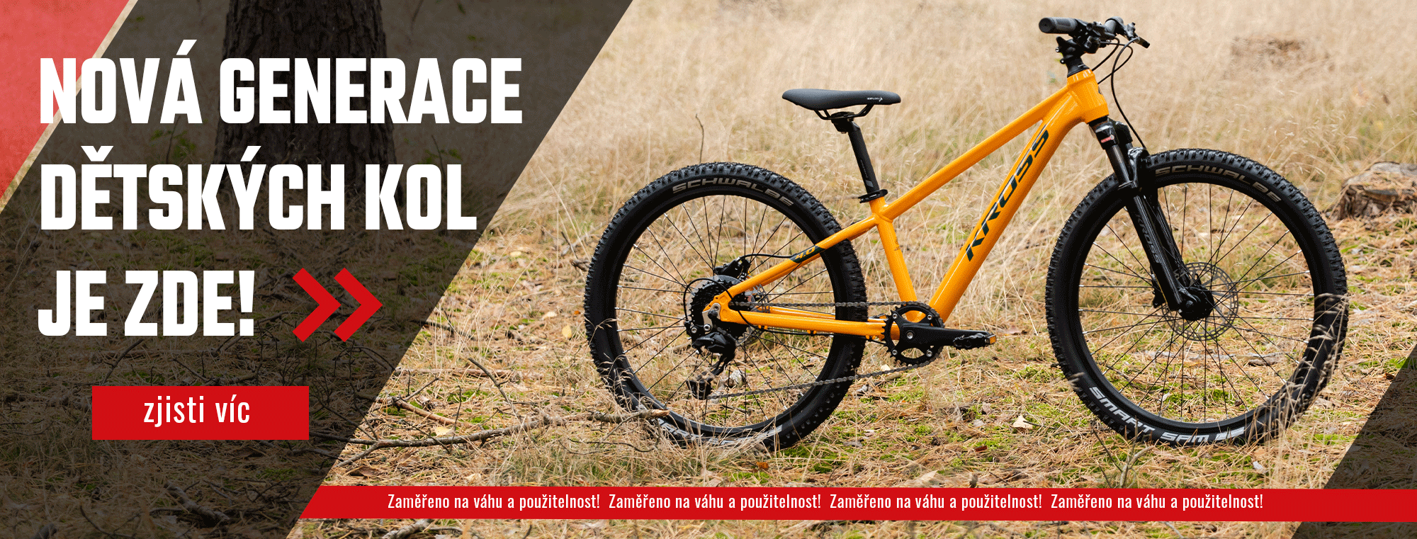 Dětská kola Kross, Author, Kellys, 16,20,24,26,27,5