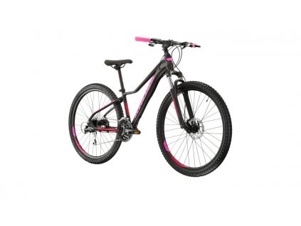 lea 6 0 black pink matte