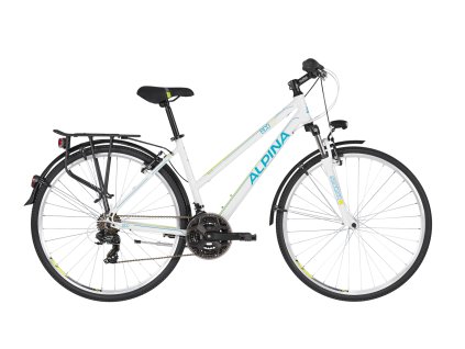 alpina eco lt10 white 28