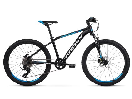 level jr tokyo black blue glossy