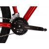 KRLV1Z29X19M002314 KR Level 1.0 czerwony czarny połysk g1