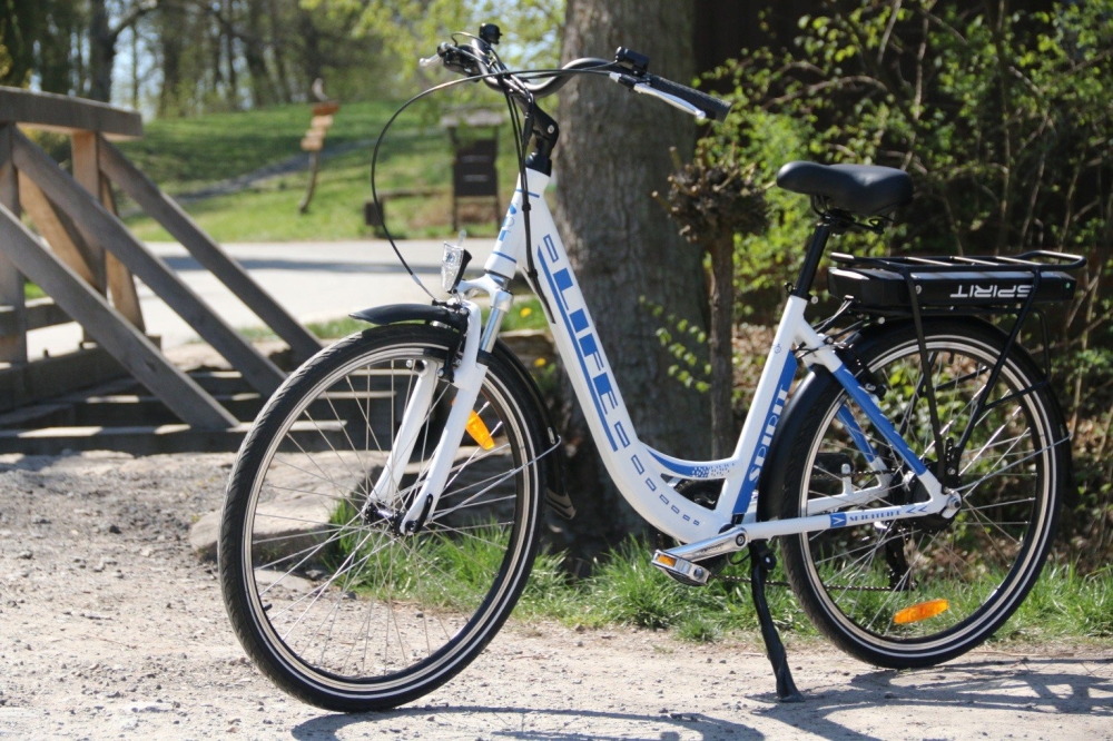 Elektrokolo spirit LIFE