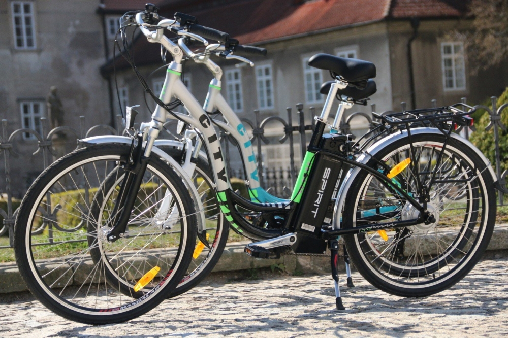 elektrokolo Spirit CITY