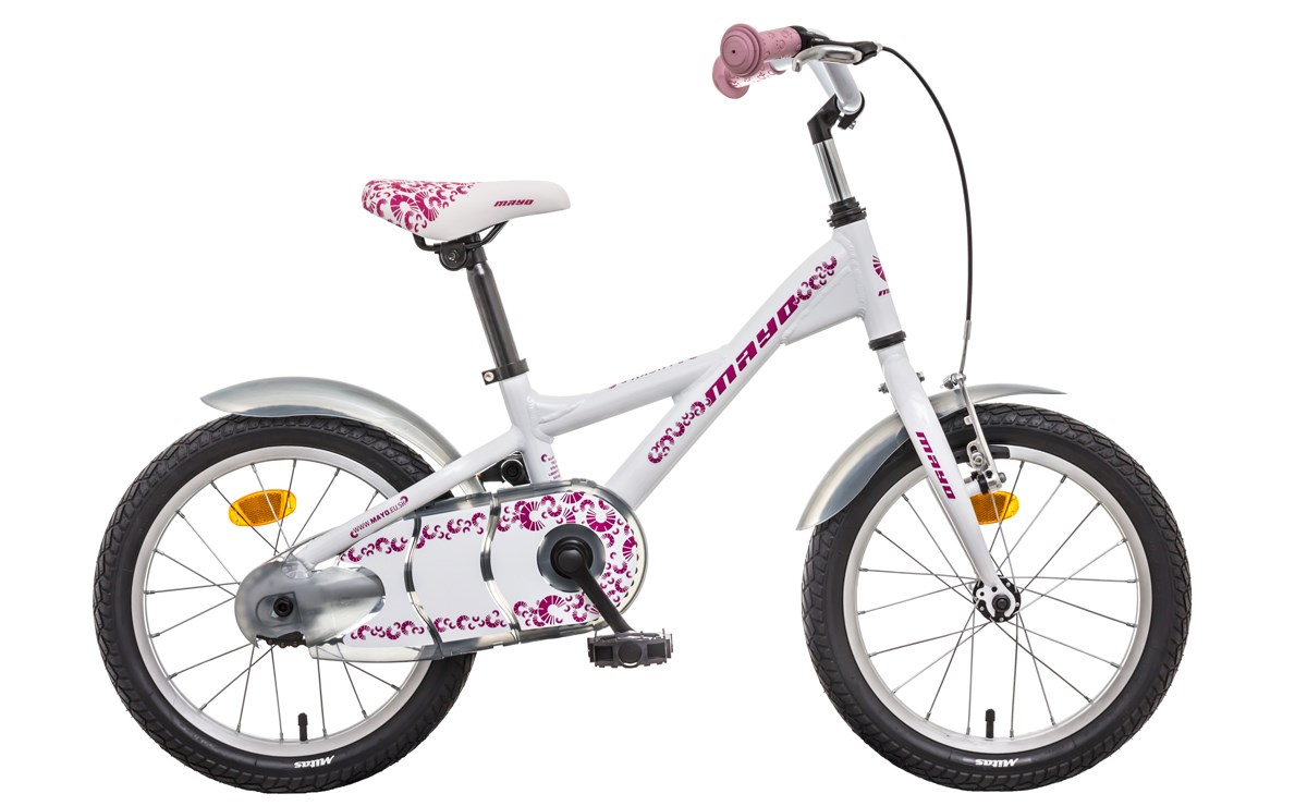 Dětská kola MAYO 12" a 16" slevněno