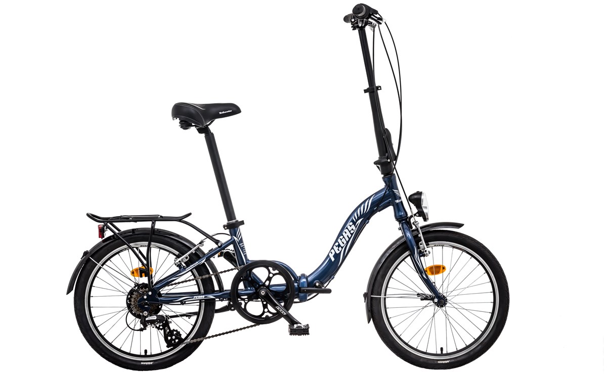 skládací LIBERTY PAGAS v modré