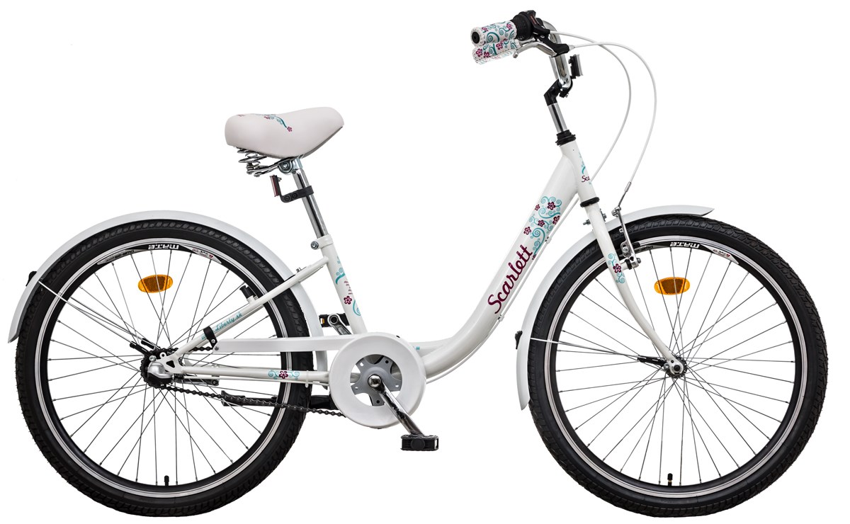 Liberty Scarlett  ve velikosti 24"