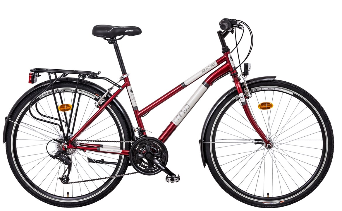 MAYO XR HOBBY trek - přidáno video