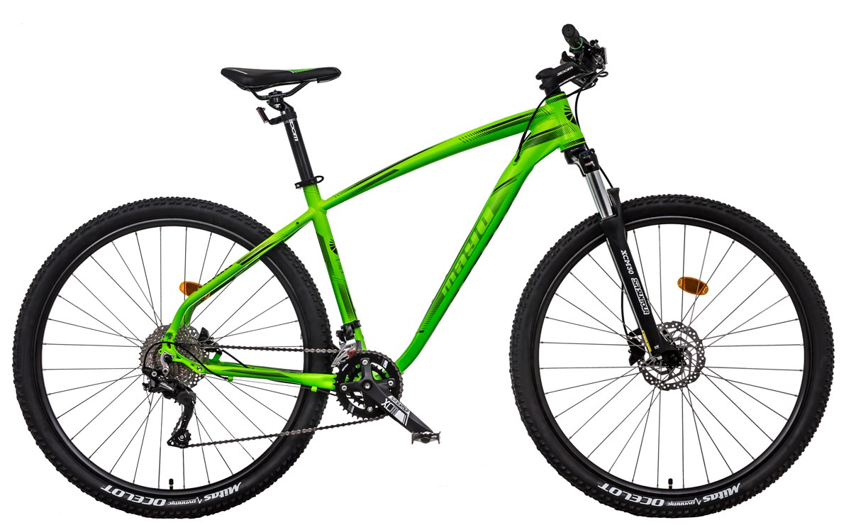 MAYO XC 29 ER POWER DISC ZELENÝ