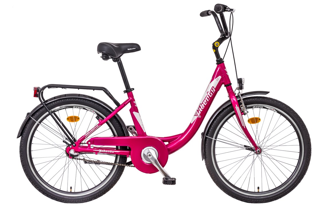 Liberty VIA na 24" kolech