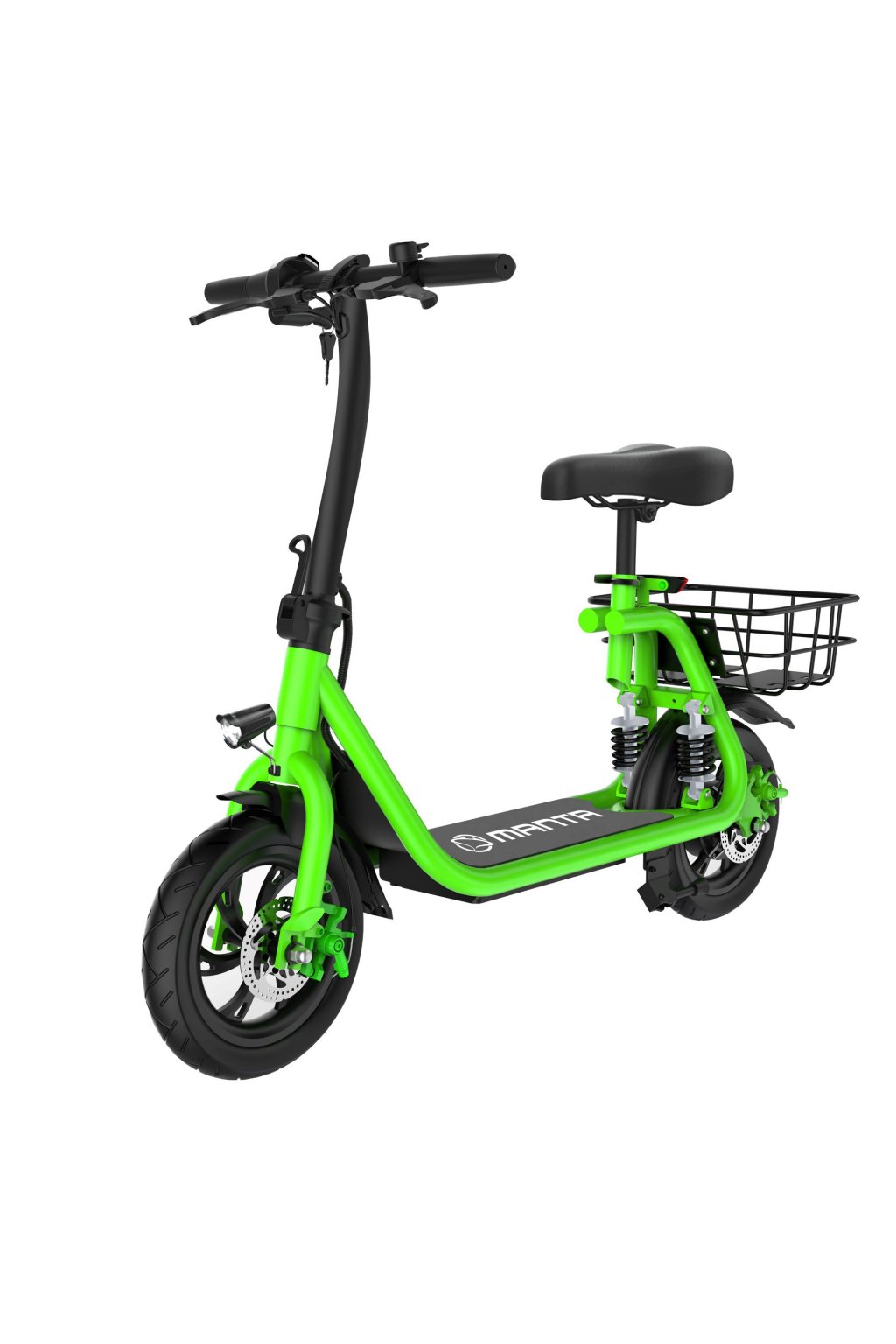 ELEKTRO KOLOBĚŽKA MANTA E- SCOOTER 12" FLINSTON II