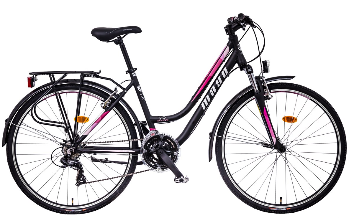 MAYO JÍZDNÍ KOLO XR BASIC LADY TREKING LOW