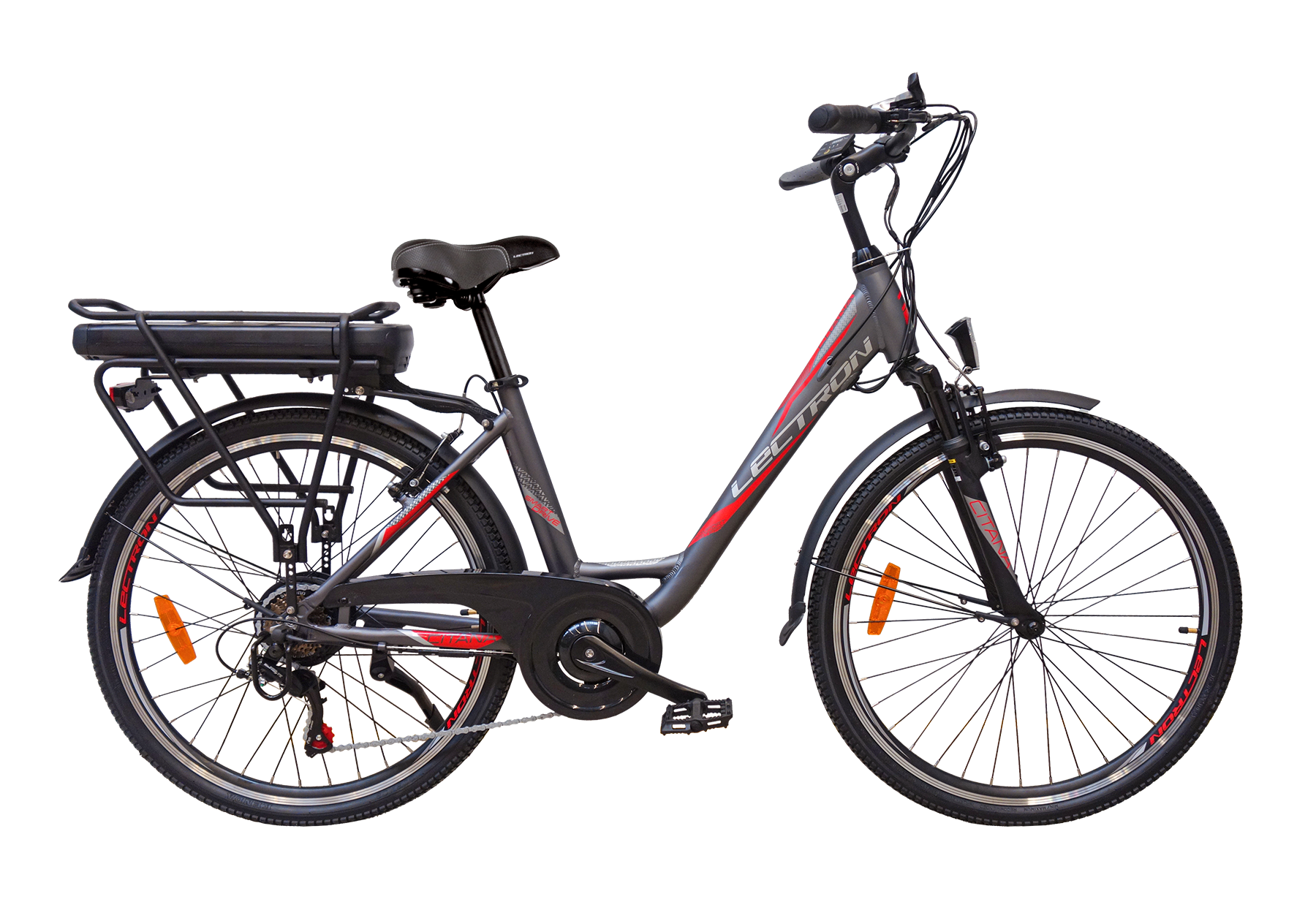 Elektrokolo Lectron CITANA v nové barvě