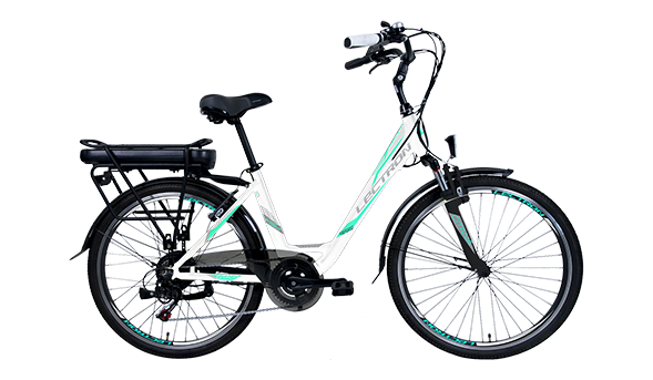 Lectron CITANA - video