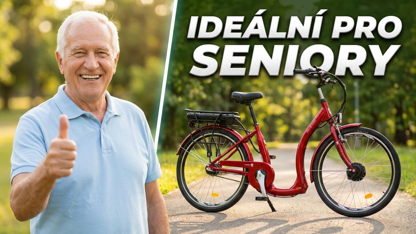 Senior kolo: Jak vybrat to nejlepší