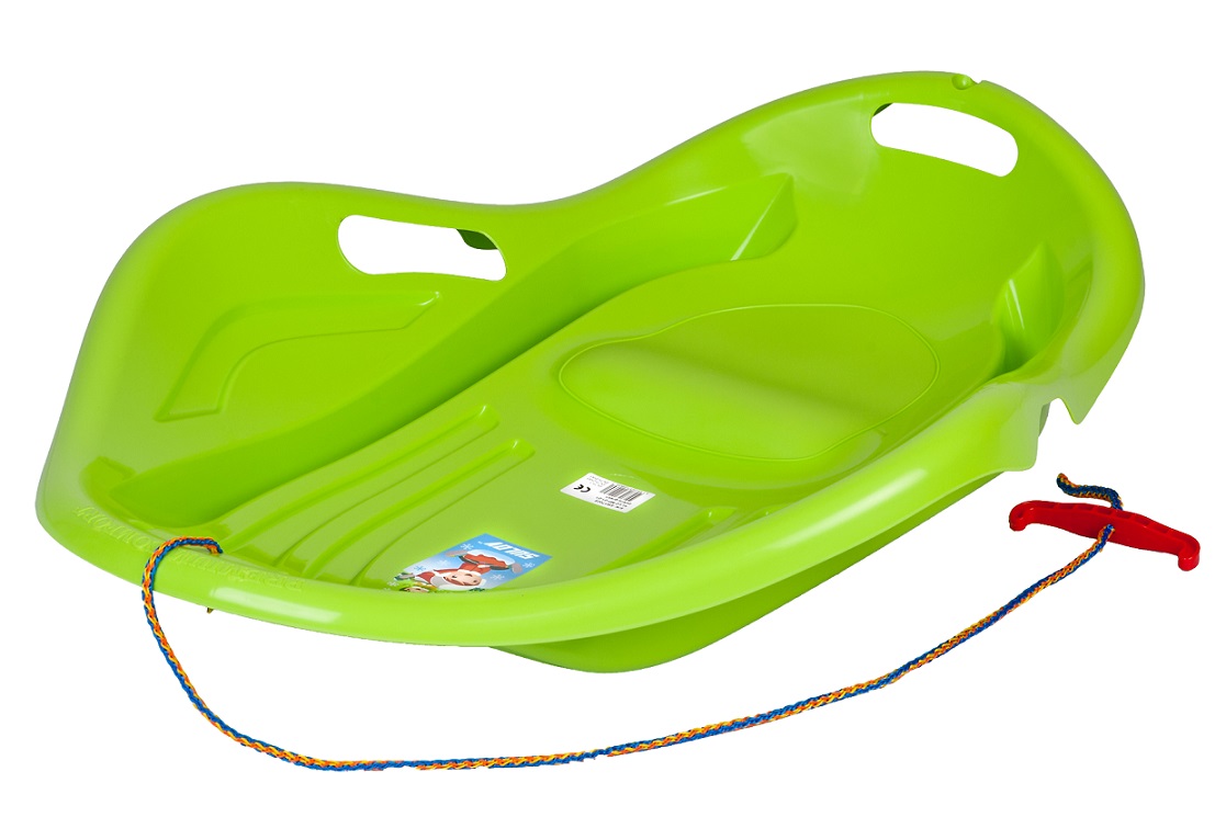 KLUZÁK NA SNÍH MUŠLE