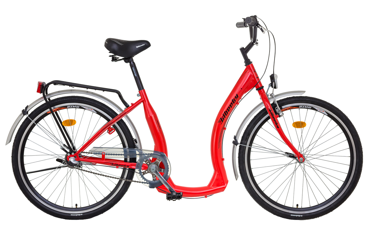 Senior kolo Comfy opět skladem