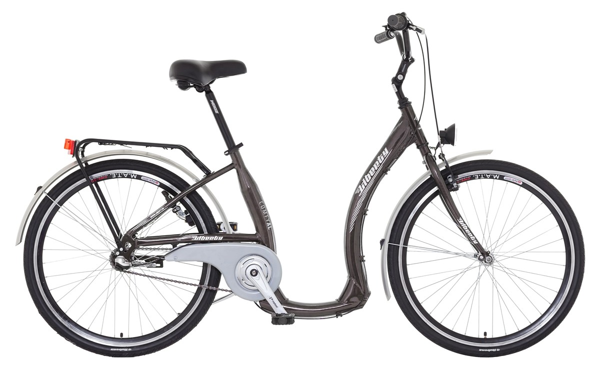 senior kolo LIBERTY COMFY ALU provedení