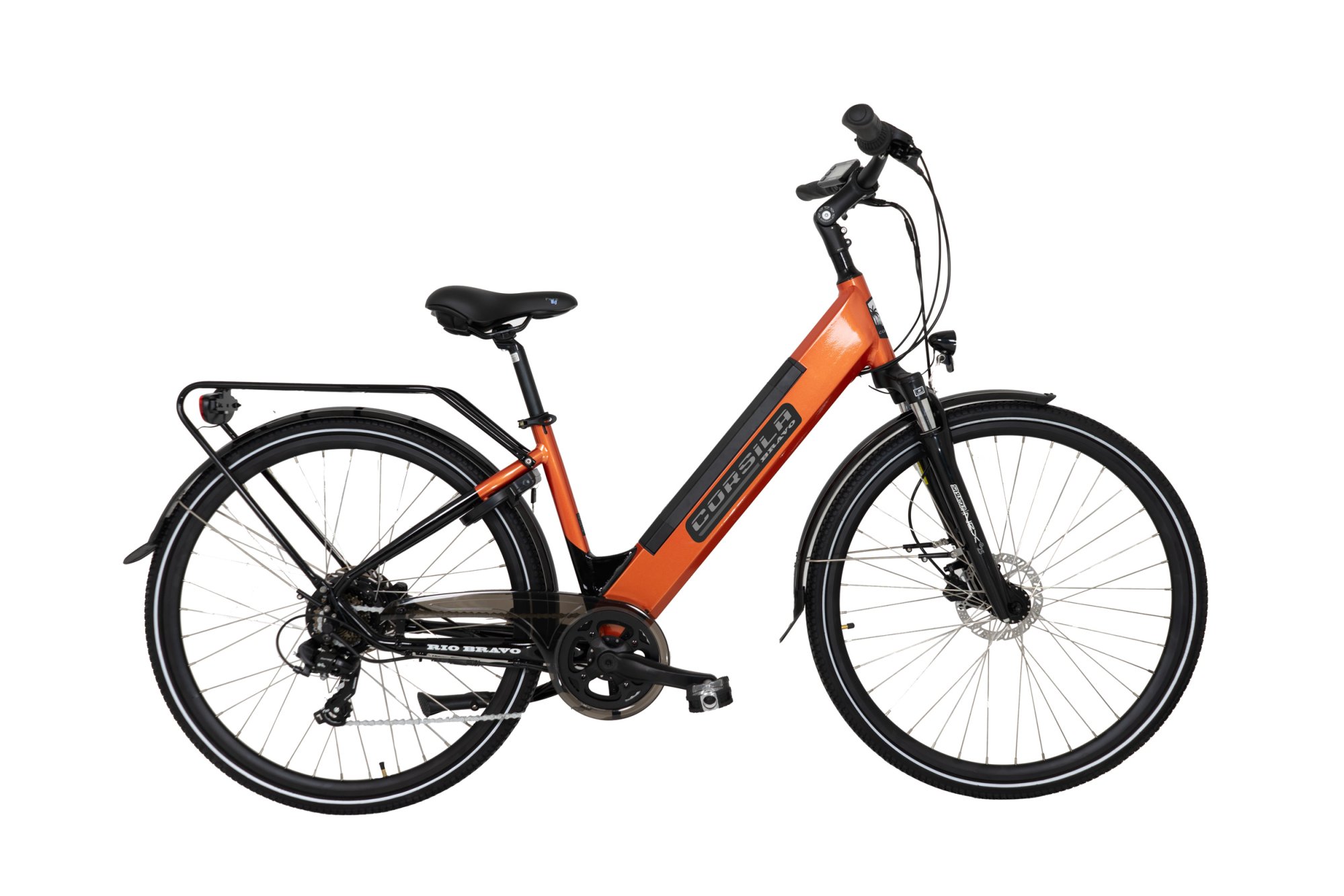 Corsila BRAVO - NOVINKA za AKČNÍ cenu + dárek