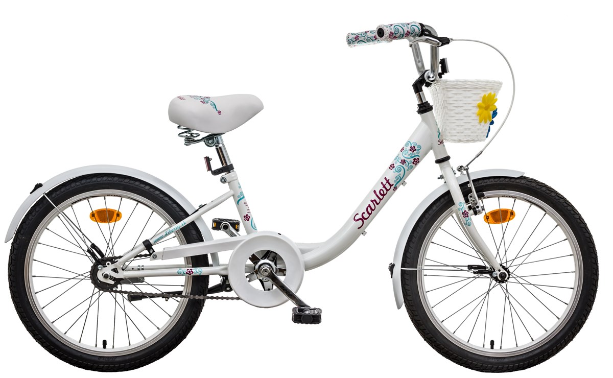 LIBERTY SCARLETT nové dětské kolo